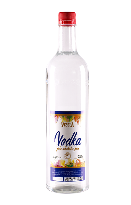 Vesela vodka